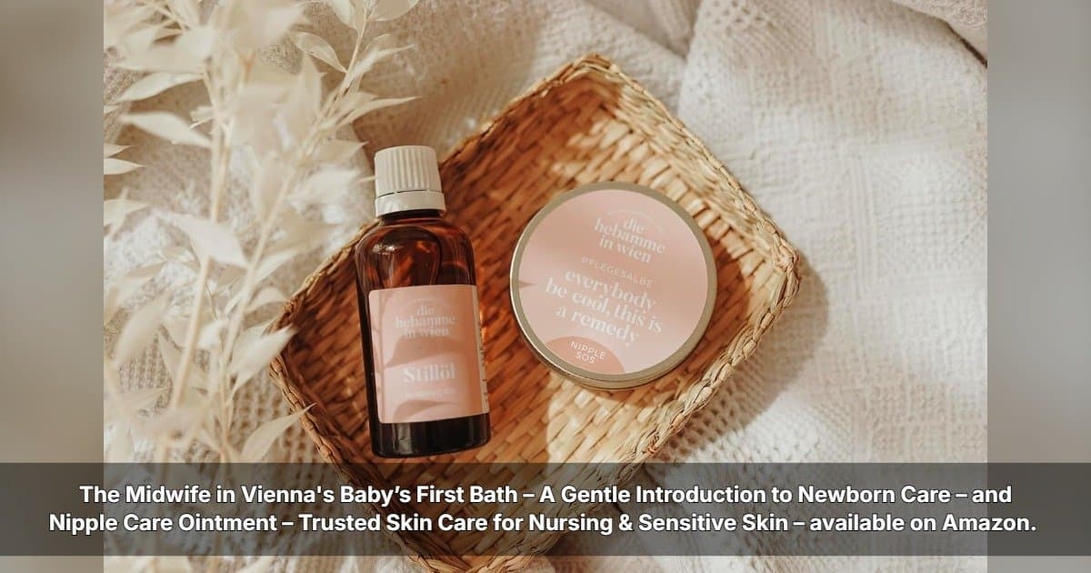 Austrian Wellness Brand Expands U.S. Presence with Newborn Bathing Product on Amazon