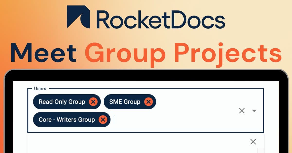 RocketDocs Version 2.66.0 Introduces Bulk Team Assignment to Accelerate Proposal Response Management