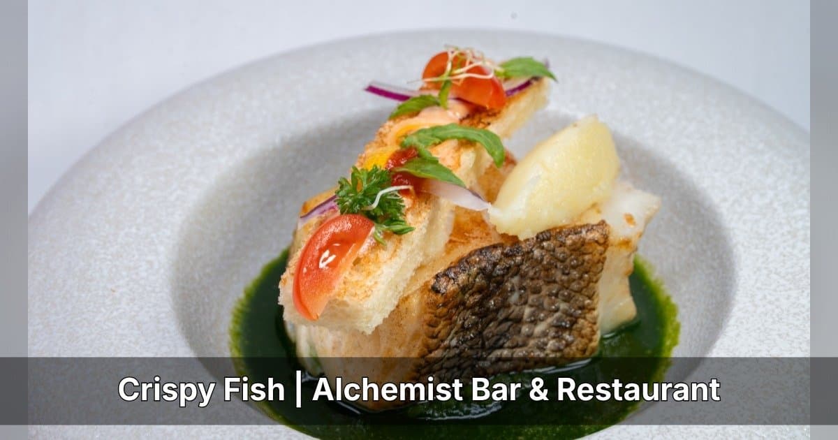 Alchemist Bar and Restaurant Adds New Dimension to Chinatown Las Vegas