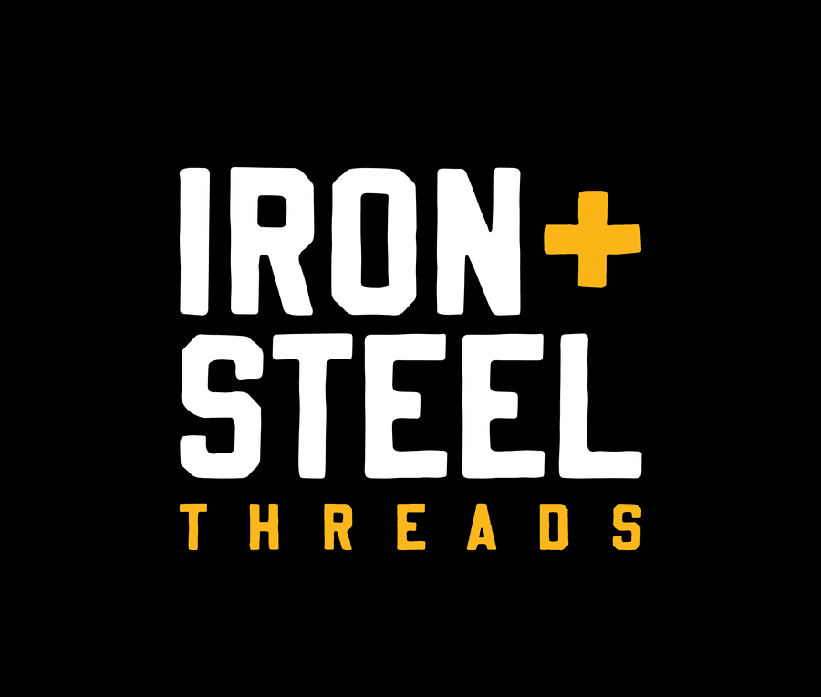 Iron+Steel Threads: Merging Hockey Passion with Philanthropy