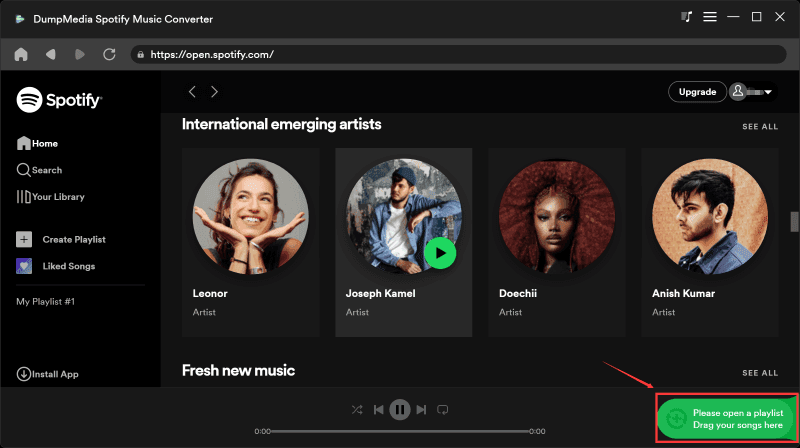 DumpMedia Spotify Music Converter: A Gateway to Unrestricted Music Enjoyment