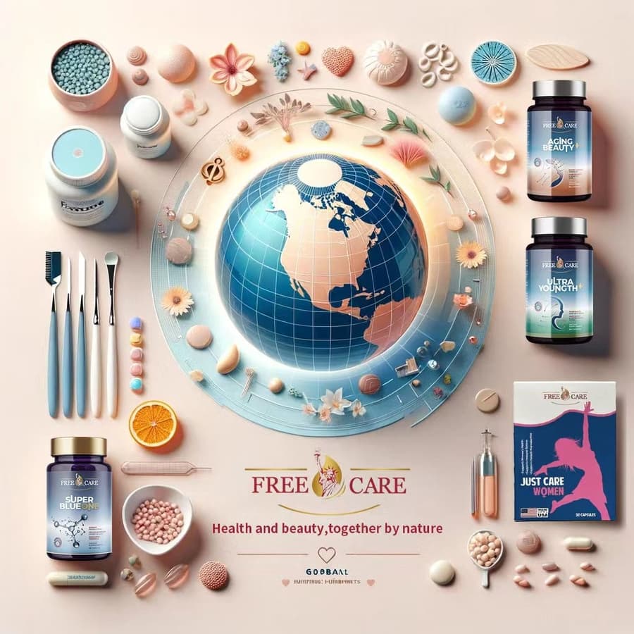 FreeCare's Dedication to Women's Health and Beauty Through Natural Nutrition