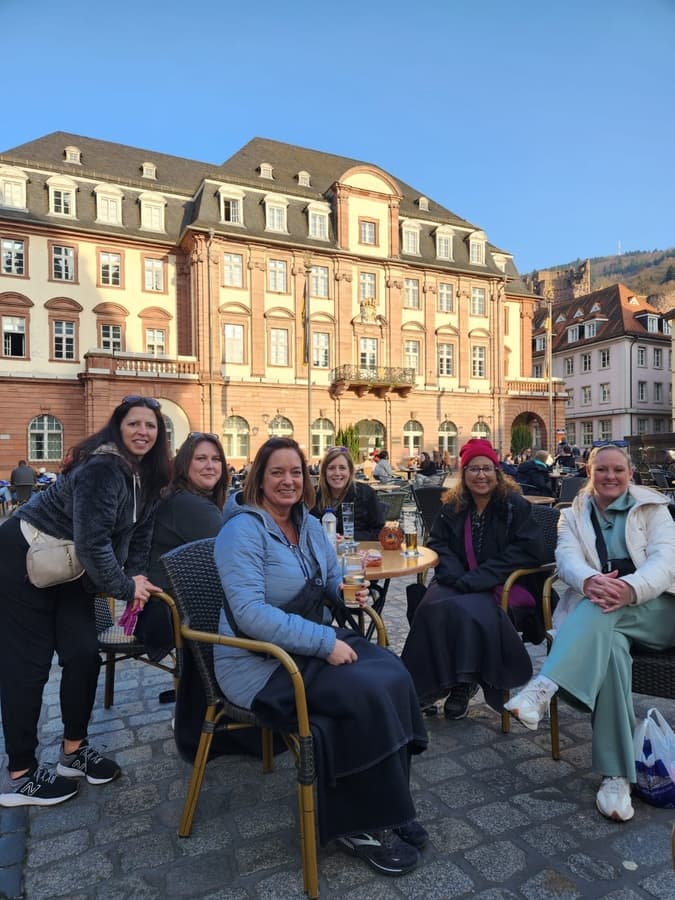 Dugan's Travels Celebrates 25th Anniversary with Grand European Fam Trip