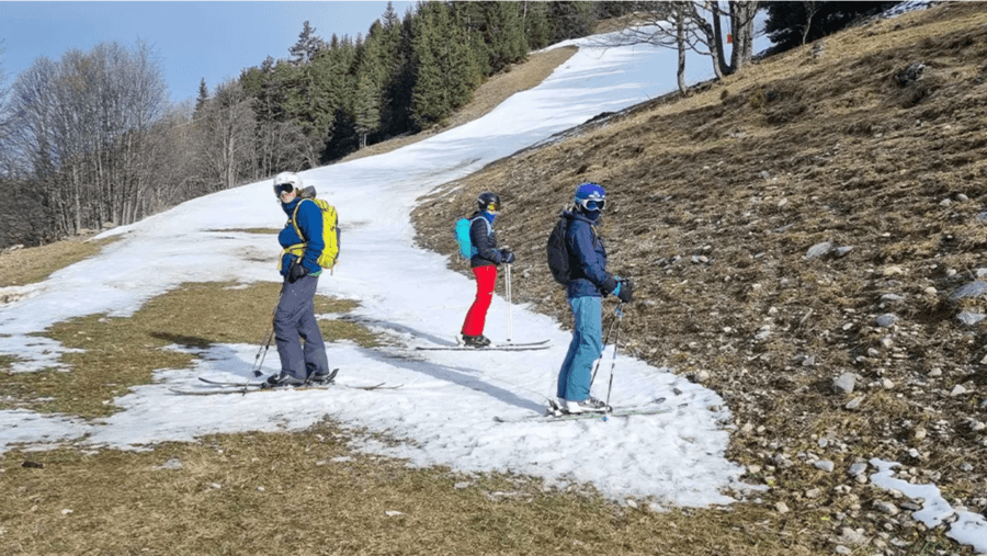 Ski Industry Confronts Existential Crisis Amid Declining Interest and Climate Challenges