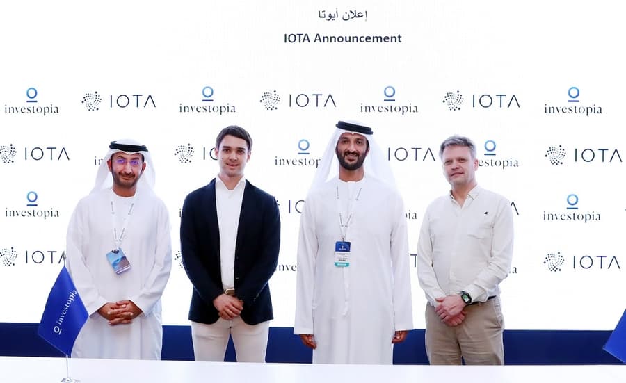 IOTA Ecosystem DLT Foundation Launches $10 Million Fund to Boost TradeTech and Digital Asset Tokenization