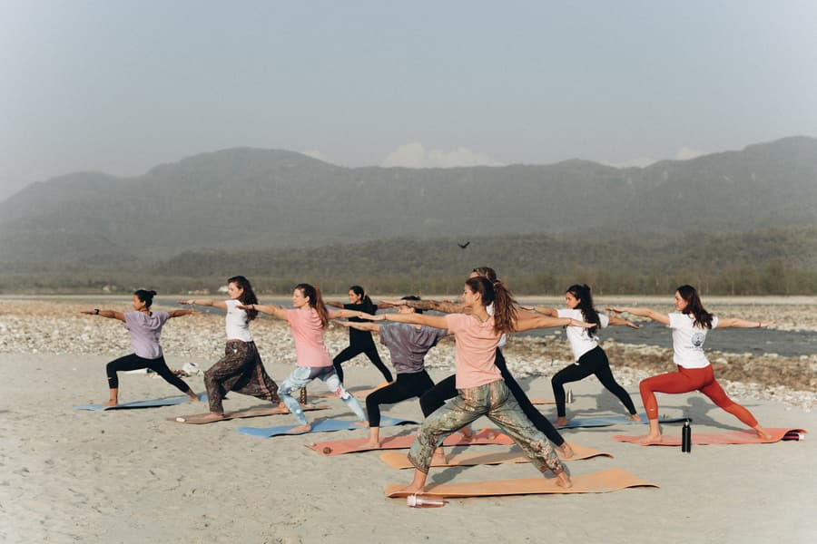 Embarking on a Transformative Journey: Yoga Teacher Training in India