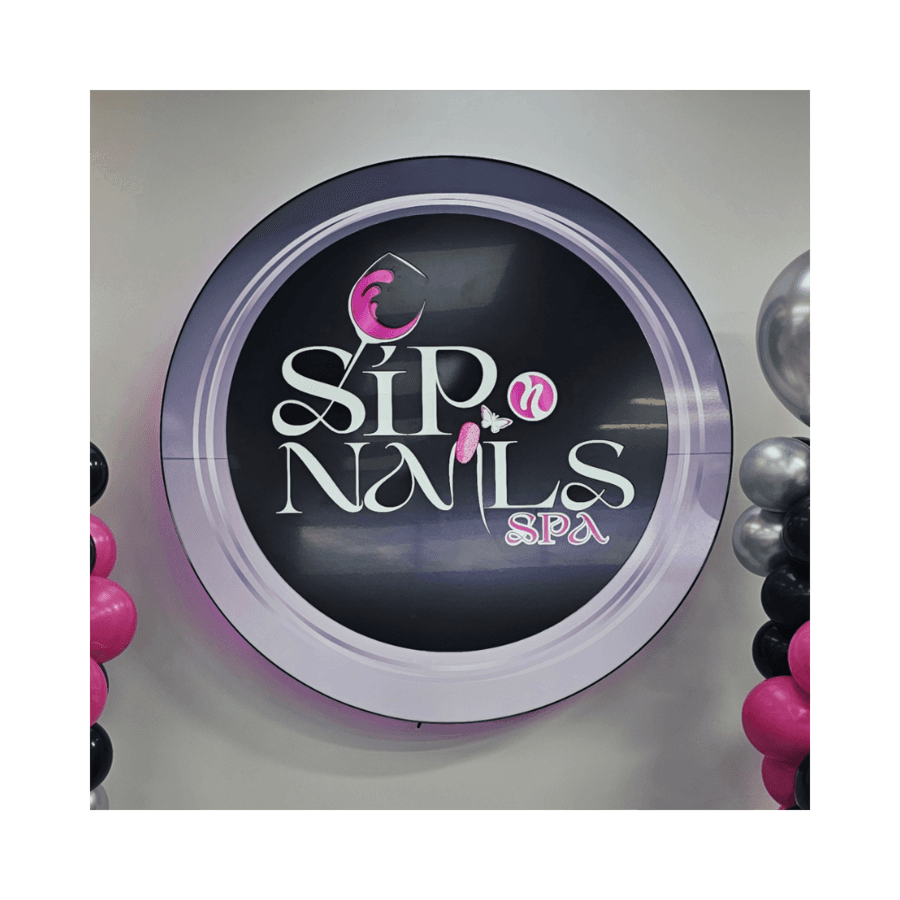 Sip N' Nails Spa Opens in Bedford, Ohio, Offering Luxury Beauty Services and Community Support