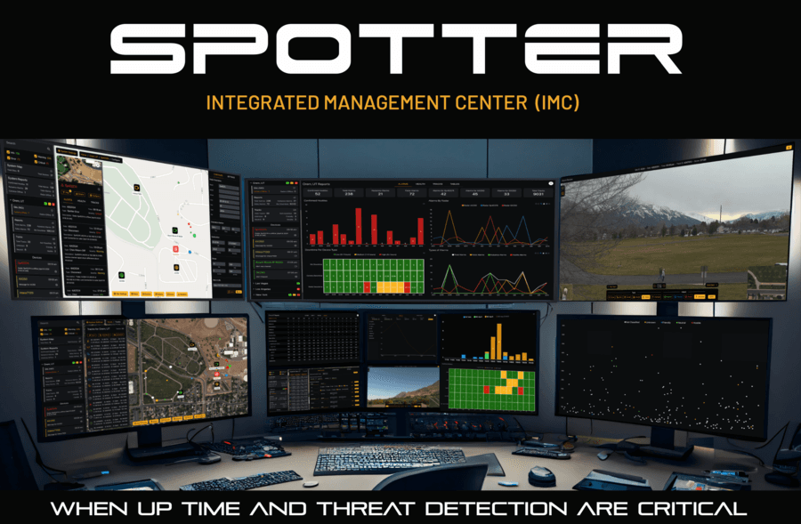 Spotter Global to Unveil IMC 2.0 at ISC West 2024, Revolutionizing Perimeter Security Management