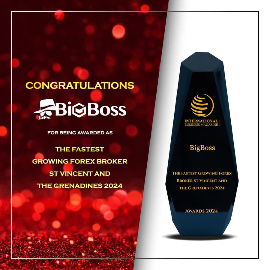 BigBoss Forex Platform Wins Triple Honors at International Business Magazine Awards 2024