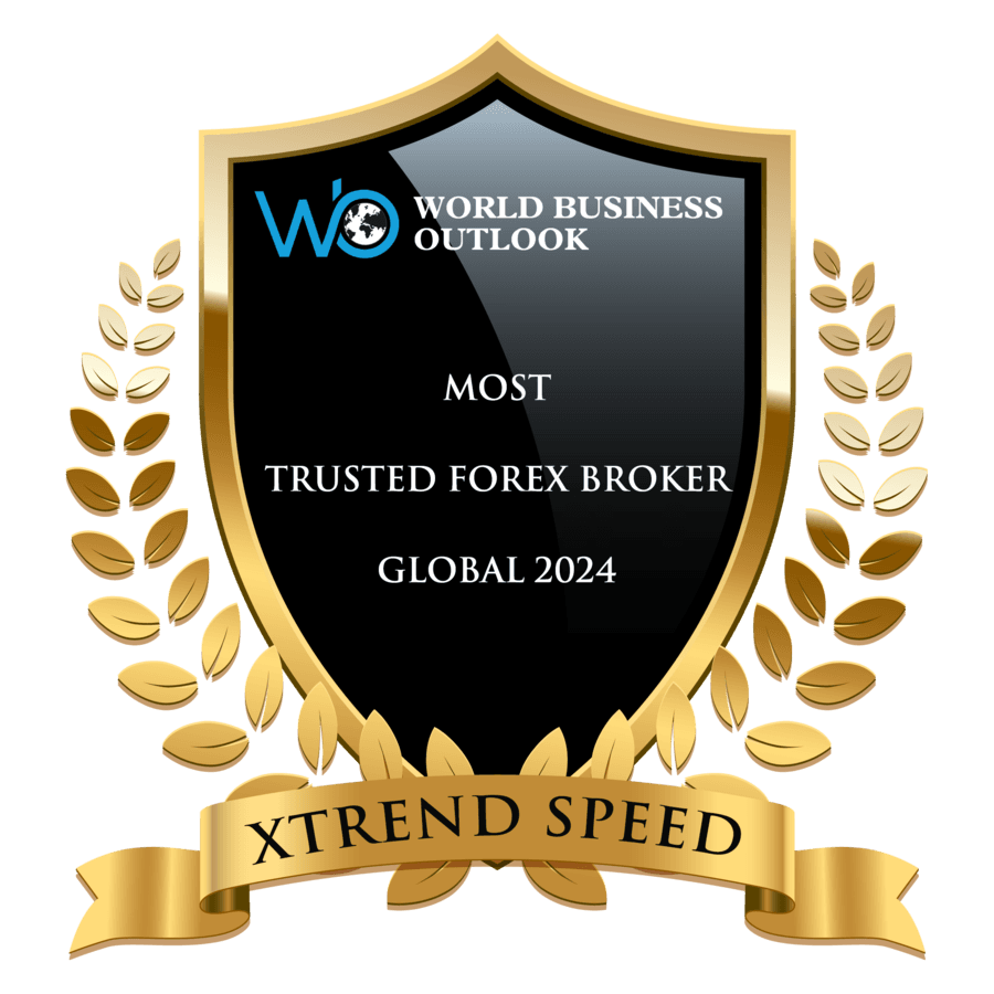 XTrend Speed Honored as 'Most Trusted Forex Broker, Global 2024' by World Business Outlook
