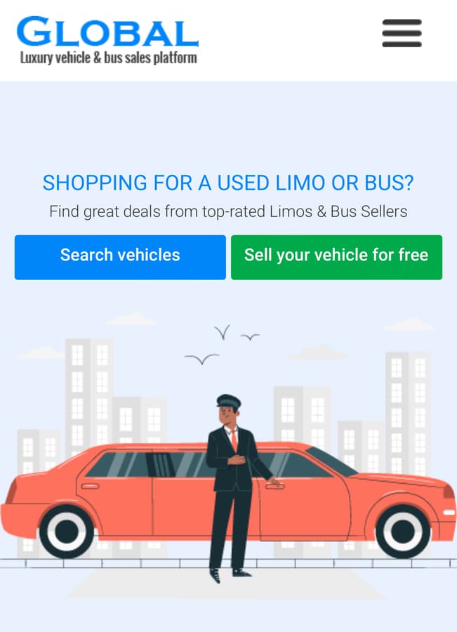 Global Limos Launches Premier Online Marketplace for Luxury Buses and Limousines