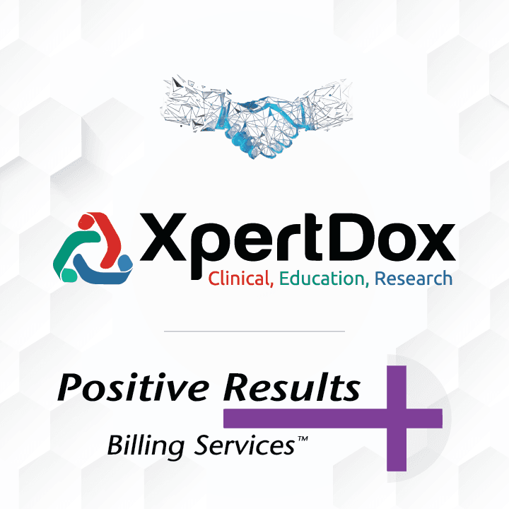 XpertDox and Positive Results Billing Forge Strategic Partnership to Enhance Medical Coding Efficiency