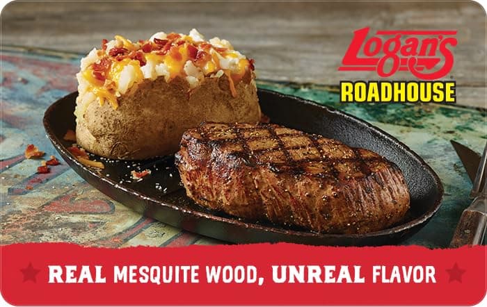 Logan's Roadhouse Offers Special Gift Card Promotion for Celebration Season