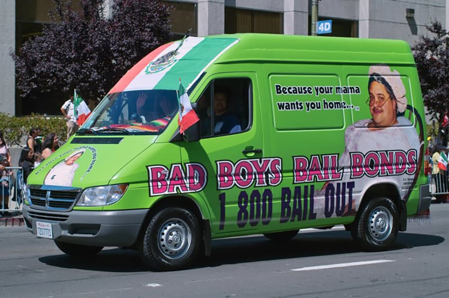 San Diego Bail Bonds by Bad Boys Bails Bonds Achieves Over 1000 5-Star Reviews