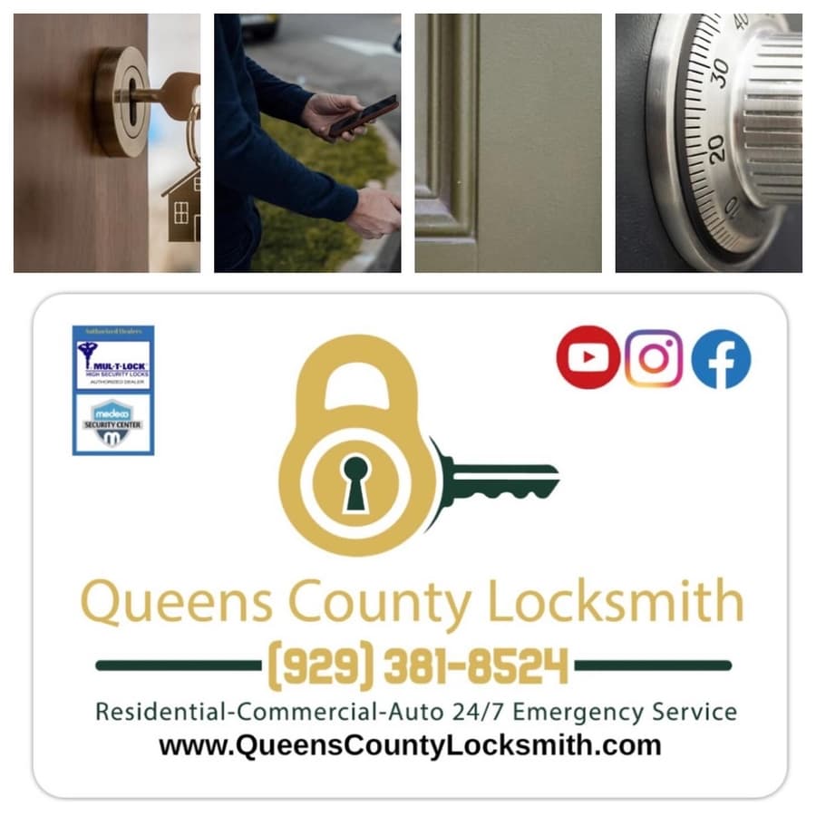 Queens County Locksmith Expands Security Solutions Across NYC and Nassau County