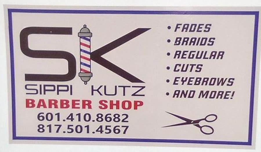 Sippi Kutz Barbershop Opens in Fort Worth, Offering Diverse Hair Services