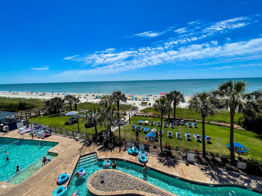 Grande Shores Ocean Resort Completes Renovations to Enhance Guest Experience