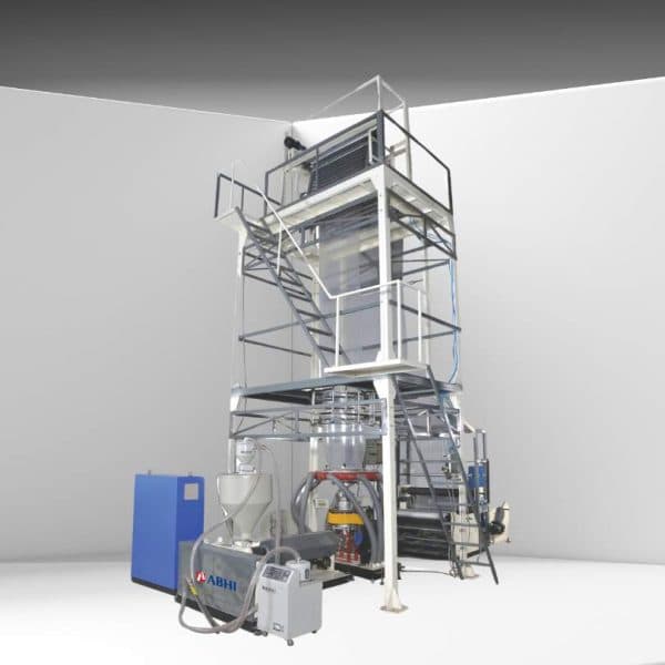 Abhi Plastic Strengthens Global Position with Innovative Plastic Extrusion Machinery