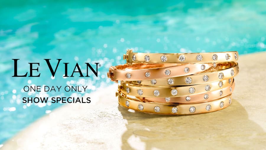 Exclusive Le Vian Jewelry Trunk Show Offers Discounts Across Western U.S.
