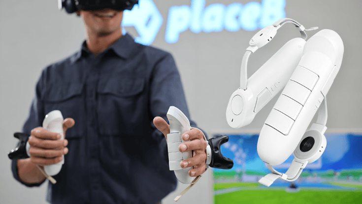 Bstick VR Haptic Controller Launches on Kickstarter, Promising Unprecedented Realism