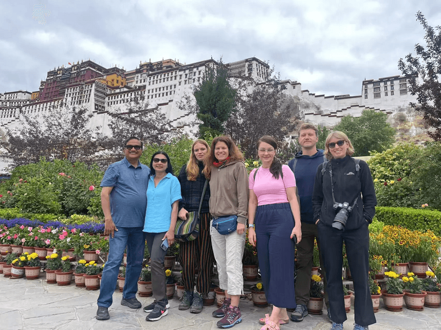 Tibet's Tourism Boom in 2024: A Surge in International Visitors