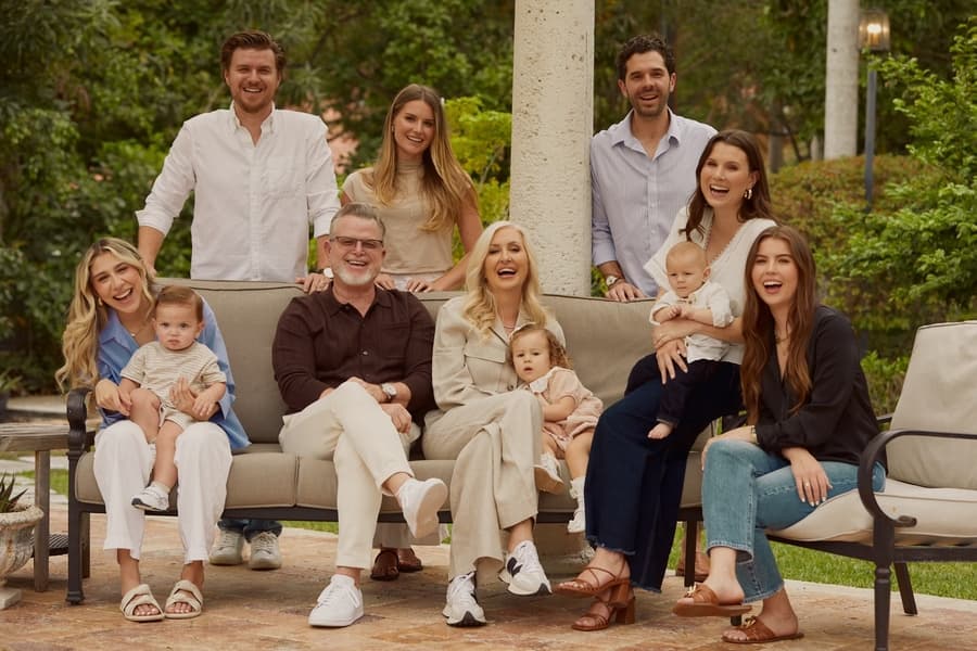 The Alessi Family Announces Seventh Season of 'The Family Business with The Alessis' Podcast