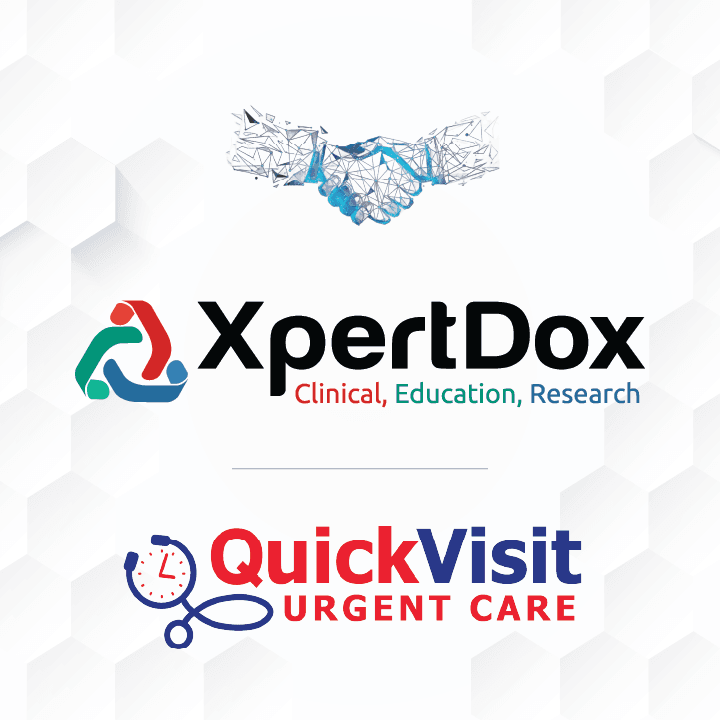 XpertDox and QuickVisit Urgent Care Partner to Revolutionize Rural Healthcare with AI