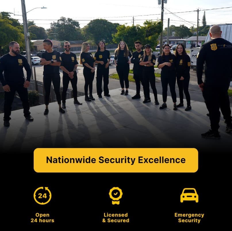 Surge in Security Demand Ahead of 2024 Democratic National Convention