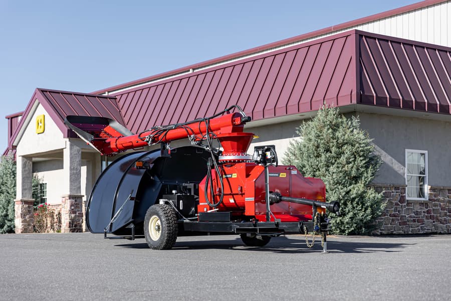 Horning Manufacturing Unveils Shredder Mill 2800, Revolutionizing Corn Processing