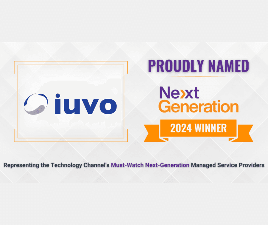 iuvo Recognized as a Premier Managed Service Provider on the 2024 Next Generation Rankings