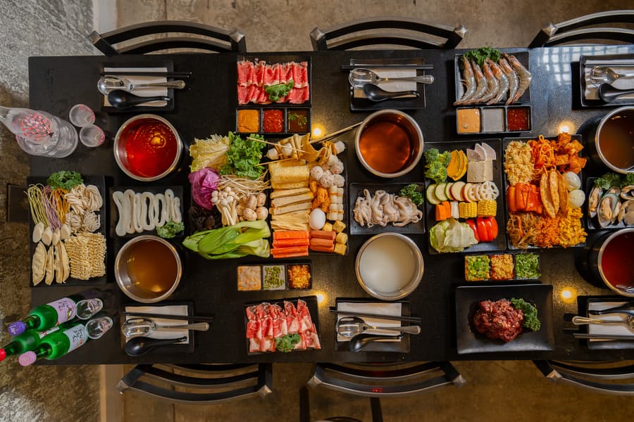 9292 Shabu Shabu Elevates Duluth's Culinary Scene with Authentic Korean Hot Pot