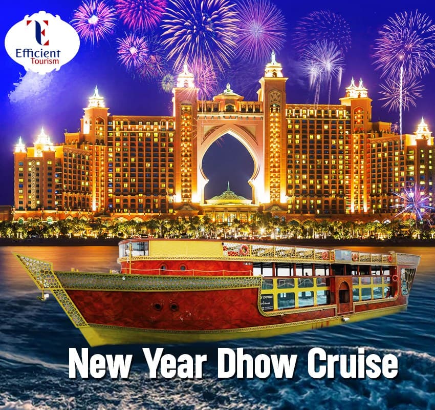 Efficient Tourism Unveils Exclusive New Year's Eve 2025 Packages in Dubai