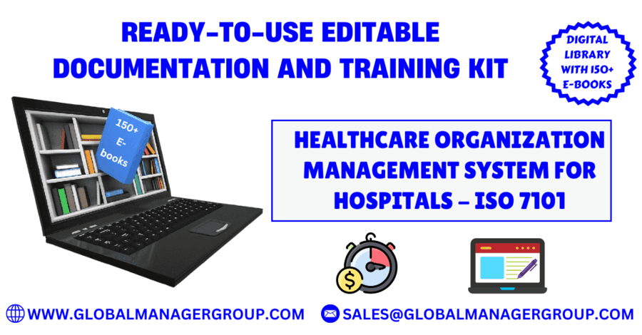 Globalmanagergroup.com Launches ISO 7101:2023 Documentation Kit to Revolutionize Healthcare Quality Management