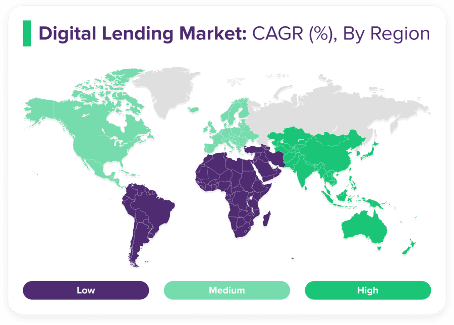 Digital Lending Market Set to Reach $795 Billion by 2029, Driven by AI and DeFi Innovations