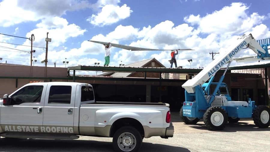 Allstate Roofing & Remodeling Elevates Commercial Roofing Standards in New Mexico