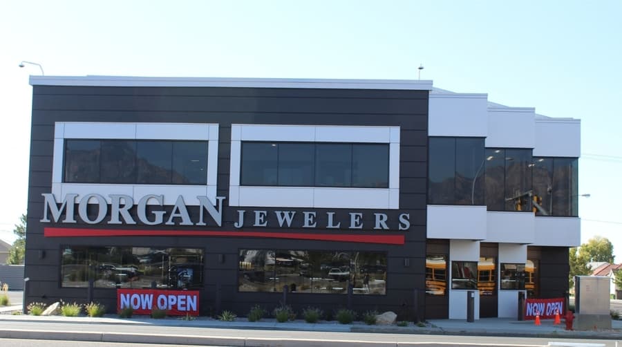 Morgan Jewelers Celebrates 110th Anniversary with Grand Opening of Flagship Showroom in Murray, Utah