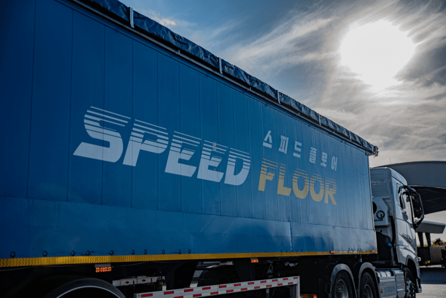 SpeedFloor Launches Revolutionary Logistics Technology to Optimize Cargo Handling