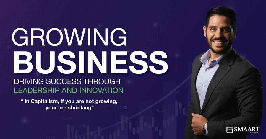 SMAART Company Reports Record Q3 2024 Growth and Strategic Shift to Equity Financing