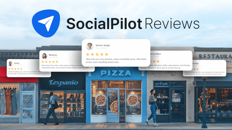 SocialPilot Launches AI-Powered Review Management Solution to Transform Customer Feedback Handling