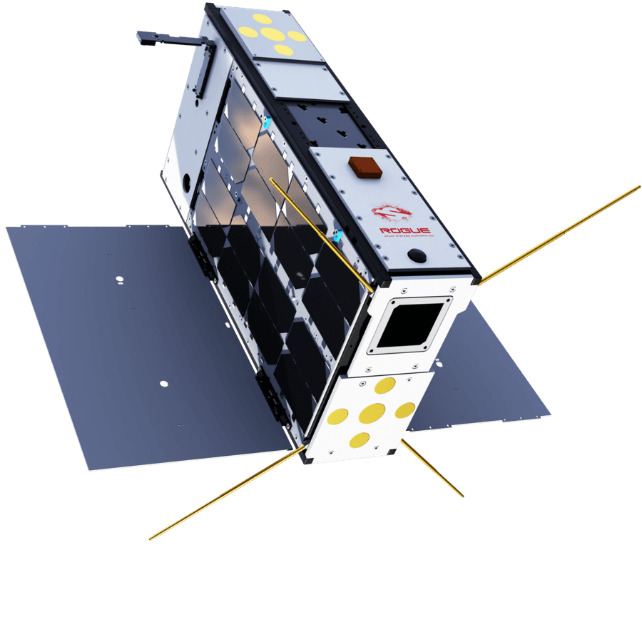 Rogue Space Systems Unveils OTP-2 Mission Manifest, Pioneering Advanced In-Space Logistics
