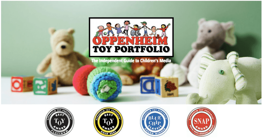 2024 Oppenheim Toy Portfolio Platinum Award Winners Highlight Trends in Sustainability and Education