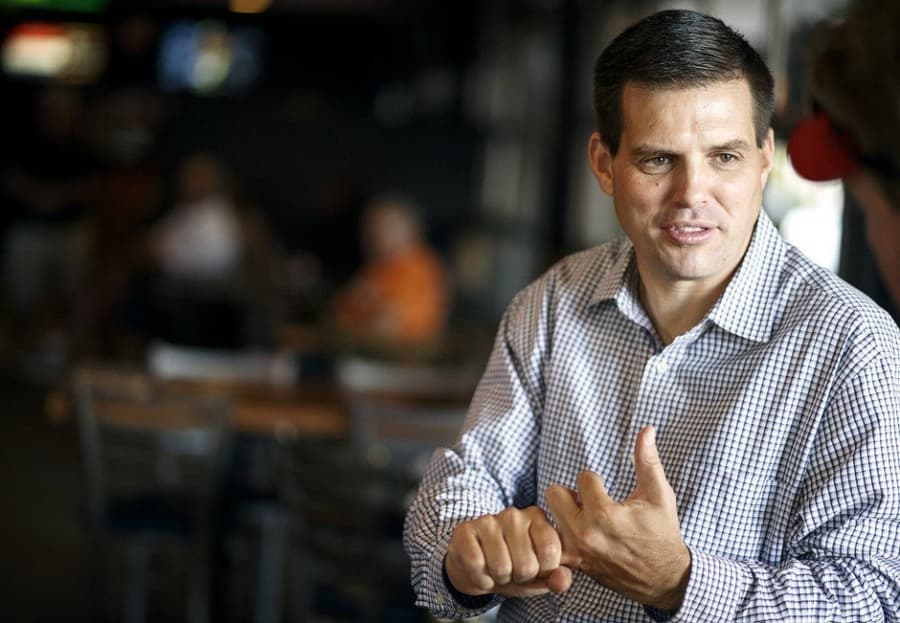Jay Paterno's New Novel 'BLITZED!' Explores the High-Stakes World of College Football