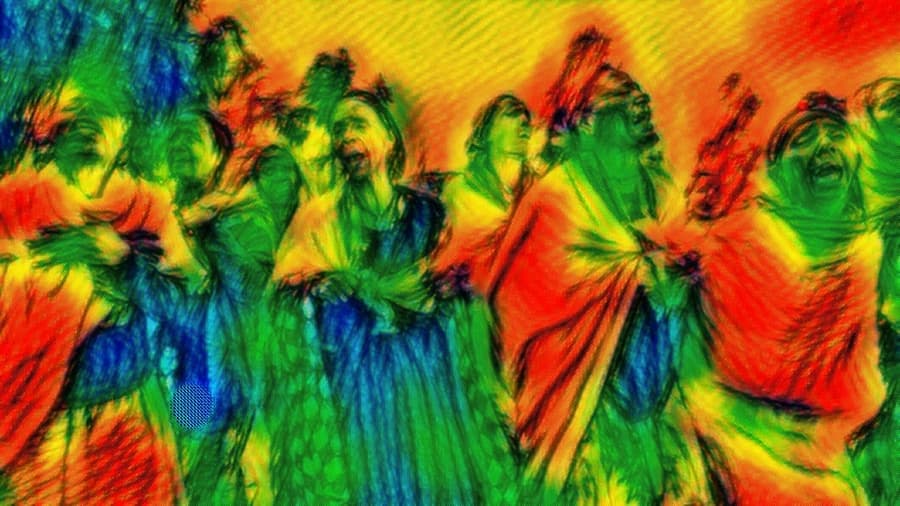 Global AI-Assisted Social Media Experiment Aims to Enhance Psychological Well-being