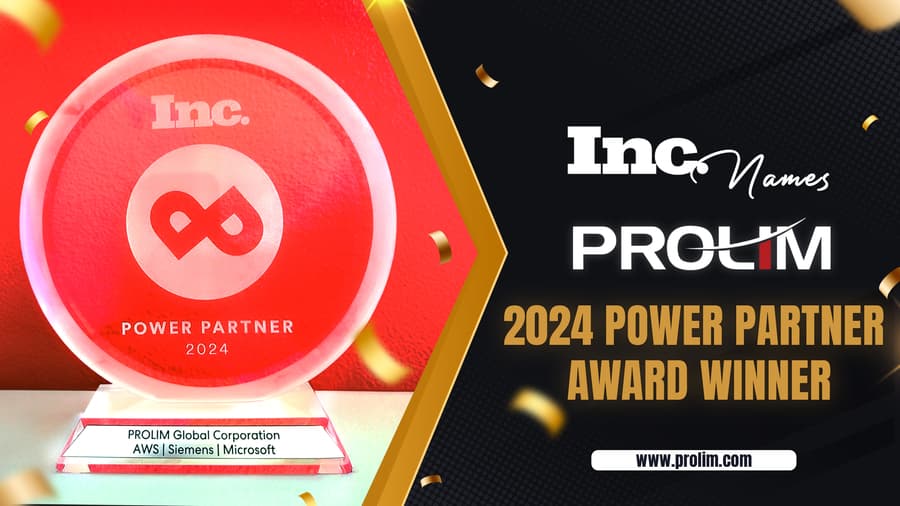 PROLIM Global Corporation Honored with Inc.'s 2024 Power Partner Award