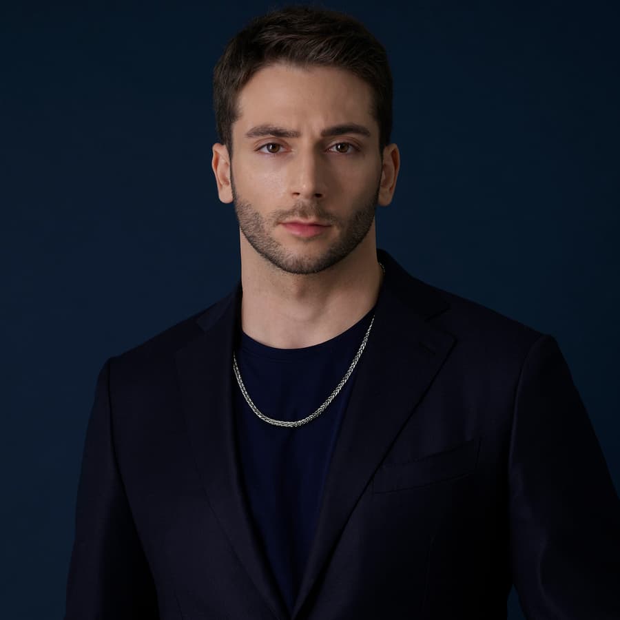 ByEnzo Jewelry Launches Platinum Collection for Modern Men