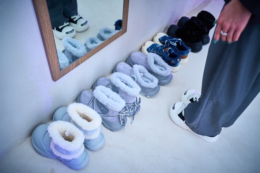 OUDER Launches Black Friday Sale 2024 with Up to 50% Off on Designer Footwear