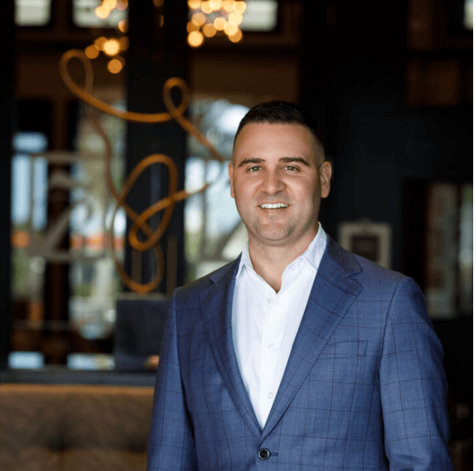 Misha Ezratti of GL Homes Named Finalist for 2024 Ultimate CEO Award