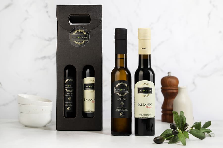 Laconiko Unveils Holiday Gift Selection Featuring Premium Mediterranean Products