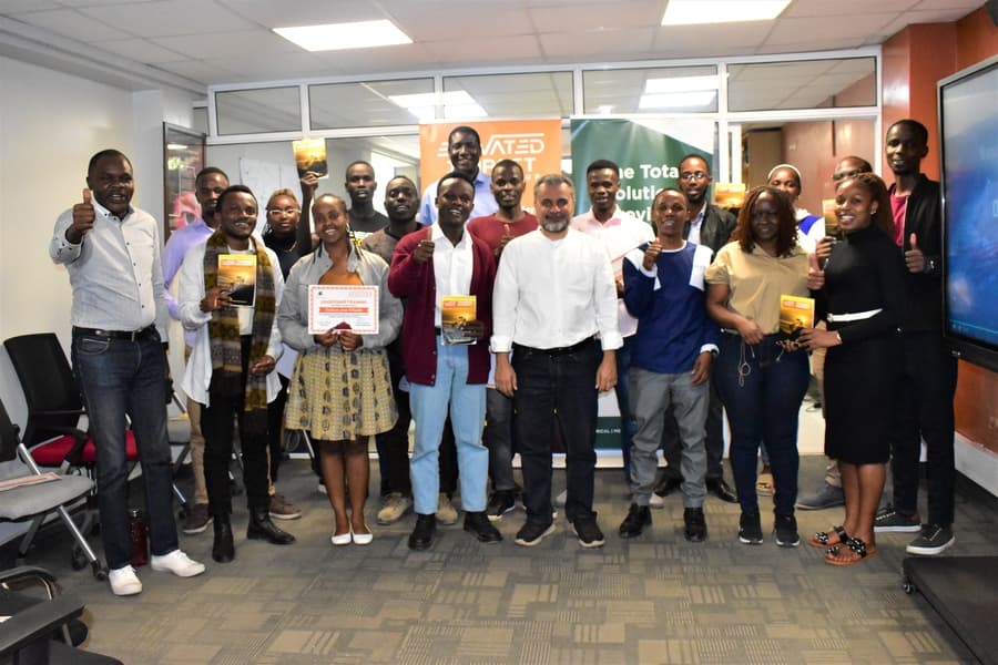 Burhani Engineers Ltd Celebrates Employee Growth with Elevated Impact Training Programme