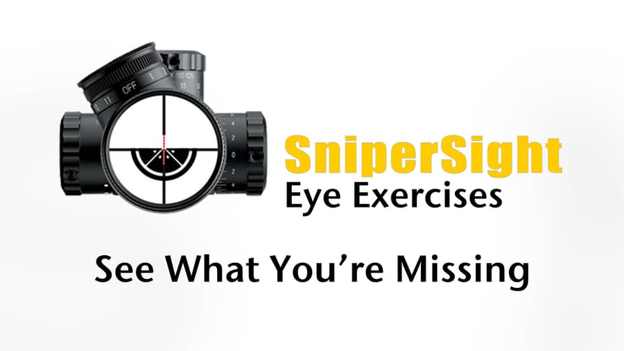 SniperSight® Launches Pioneering Study to Modernize Century-Old Vision Improvement Techniques